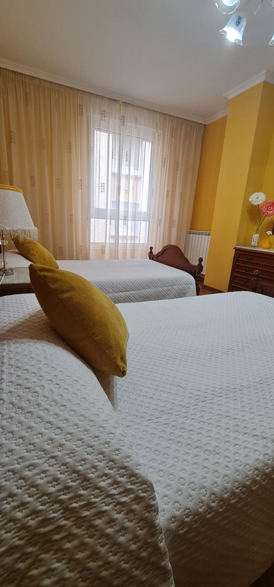 Piso Ainoa Playa De Covas Apartment Viveiro Bagian luar foto