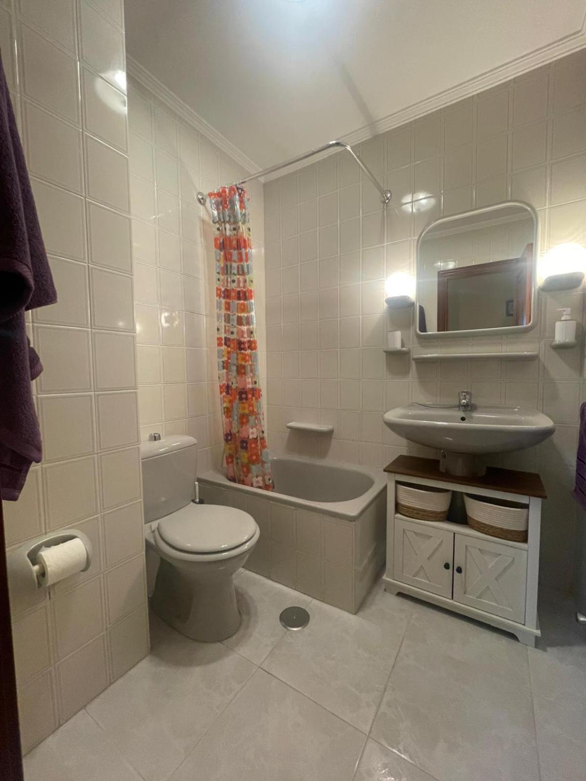 Piso Ainoa Playa De Covas Apartment Viveiro Bagian luar foto