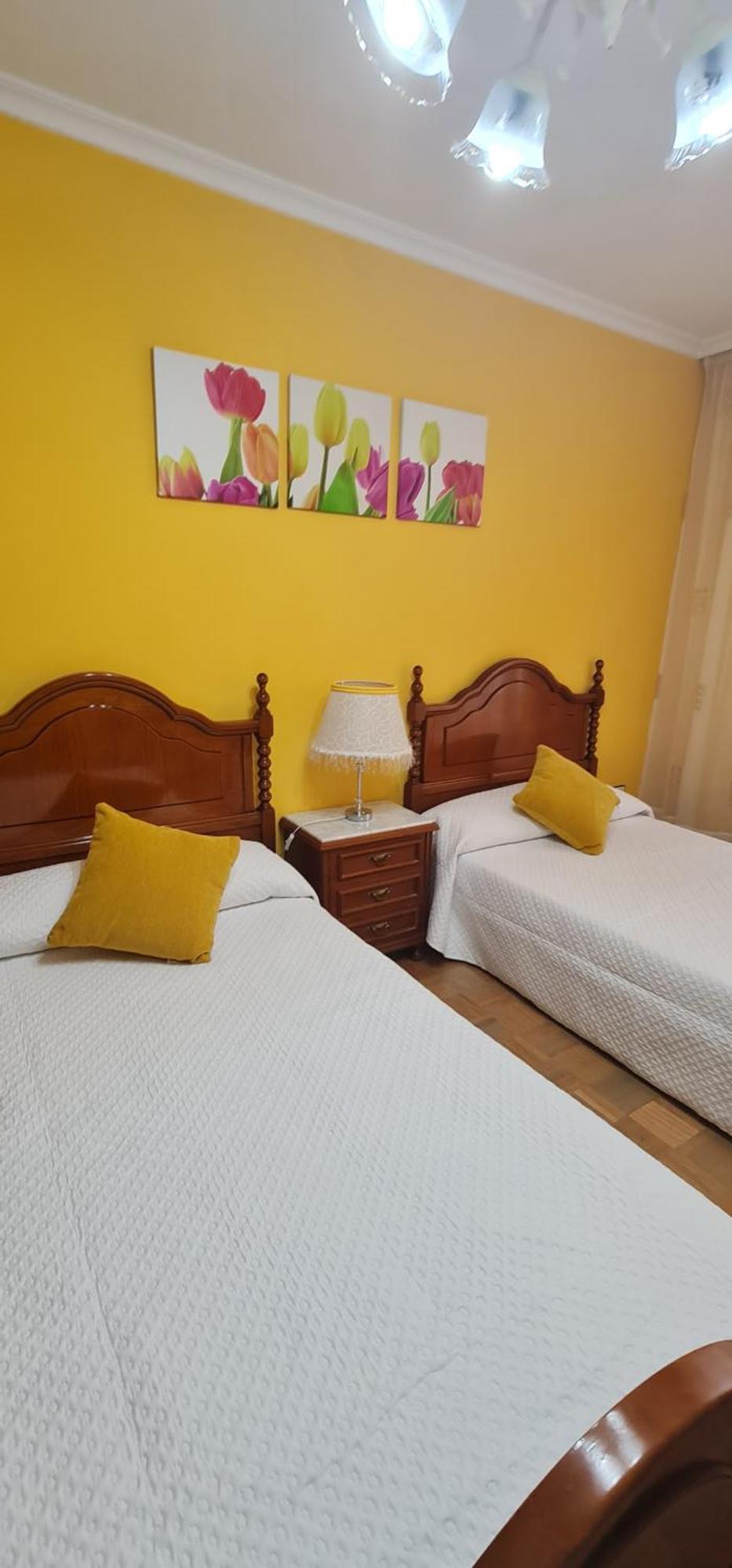 Piso Ainoa Playa De Covas Apartment Viveiro Bagian luar foto