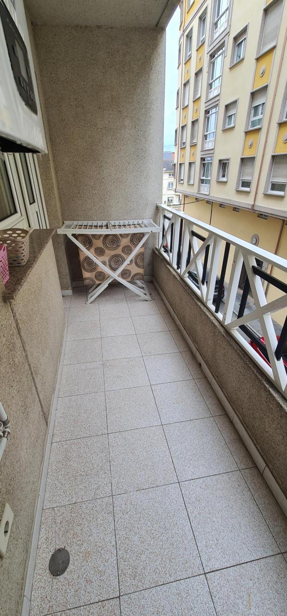 Piso Ainoa Playa De Covas Apartment Viveiro Bagian luar foto